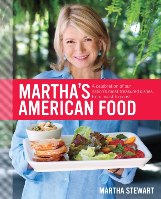 Martha's American Food, EPUB eBook
