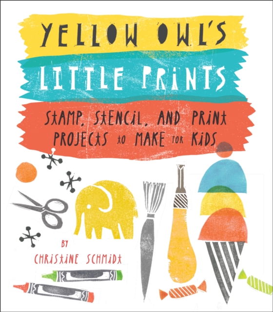 Yellow Owl's Little Prints, EPUB eBook