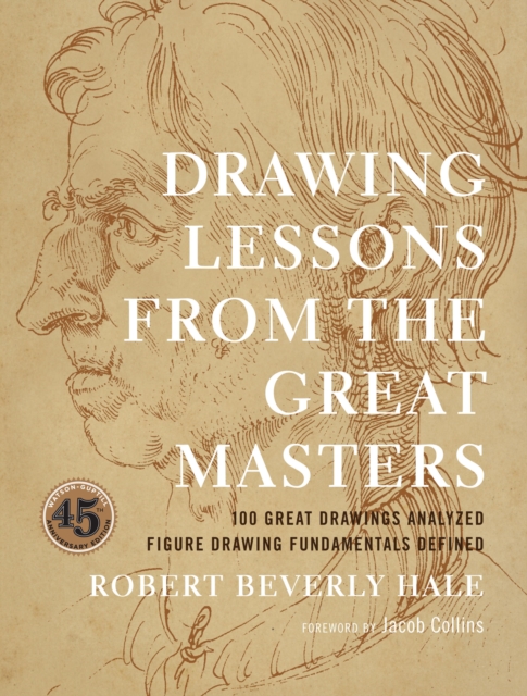 Drawing Lessons from the Great Masters, EPUB eBook