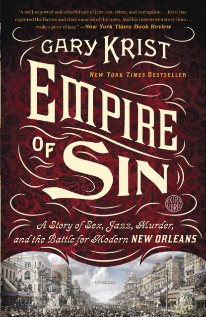 Empire of Sin, EPUB eBook