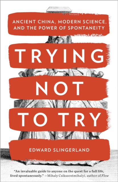 Trying Not to Try, EPUB eBook