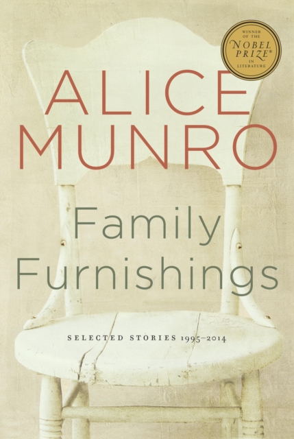 Family Furnishings : Selected Stories, 1995-2014, EPUB eBook