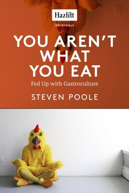 You Aren't What You Eat, EPUB eBook