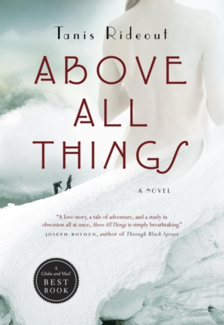 Above All Things, EPUB eBook