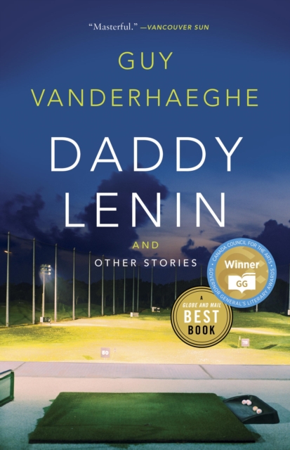 Daddy Lenin and Other Stories, EPUB eBook