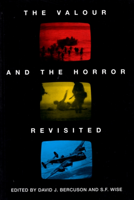 The Valour and the Horror Revisited, Hardback Book