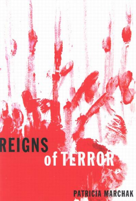 Reigns of Terror, Hardback Book