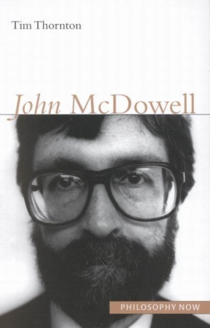 John McDowell, PDF eBook
