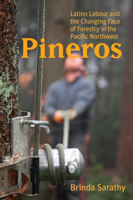 Pineros : Latino Labour and the Changing Face of Forestry in the Pacific Northwest, Hardback Book