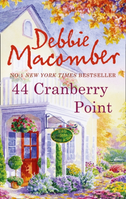 44 Cranberry Point, Paperback / softback Book
