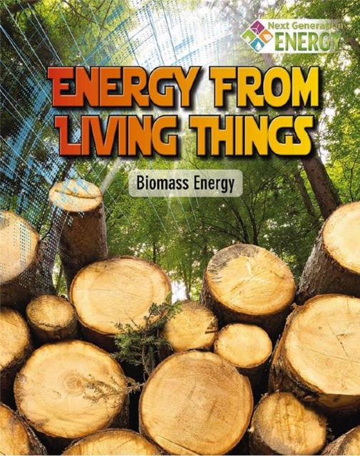 Energy From Living Things : Biomass Energy, Paperback / softback Book