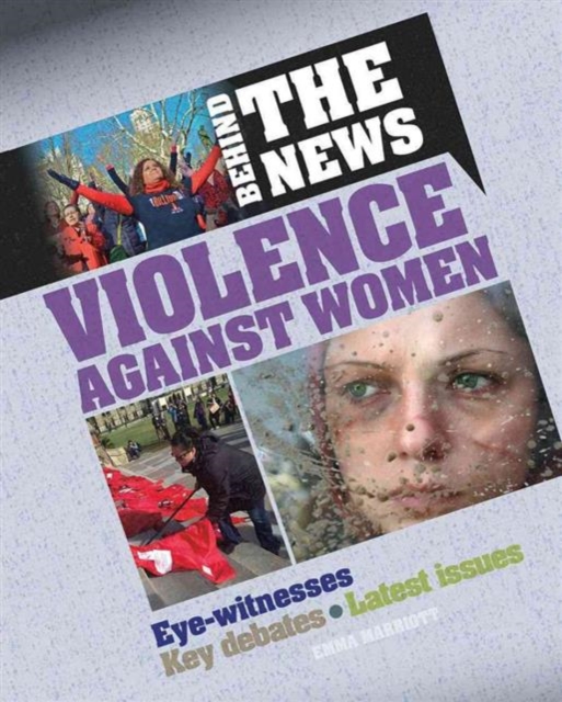 Violence Against Women, Paperback / softback Book