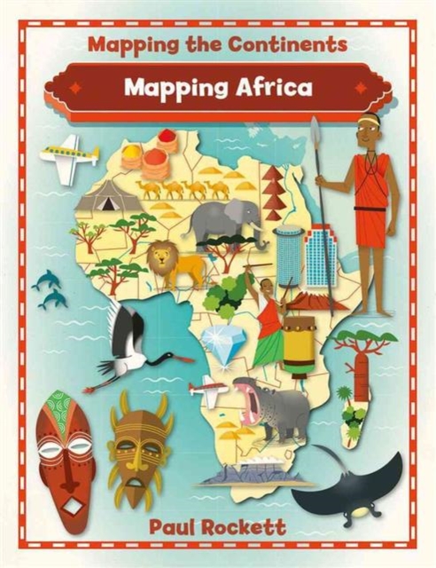 Mapping Africa, Paperback / softback Book