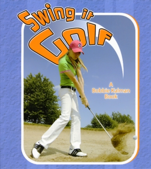 Swing it Golf, Paperback / softback Book
