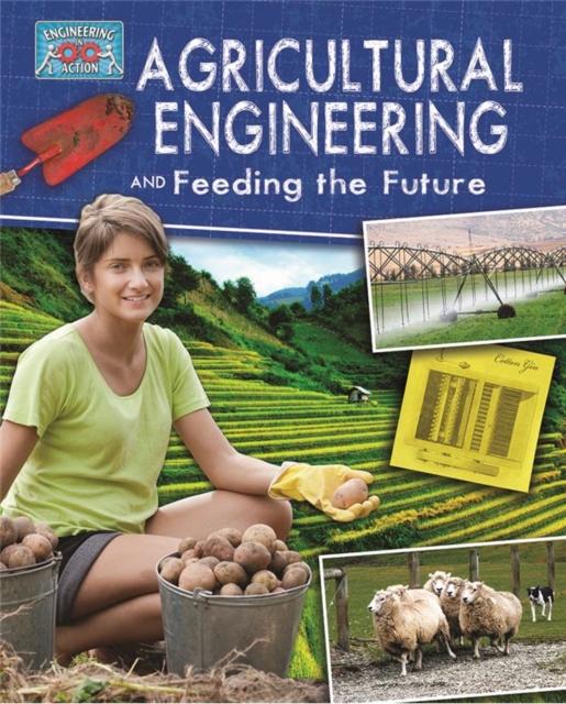 Agricultural Engineering and Feeding the Future, Paperback / softback Book