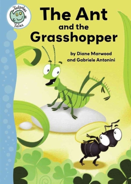 The Ant and the Grasshopper, Paperback / softback Book