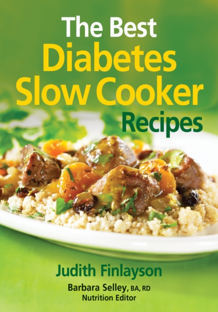 Best Diabetes Slow Cooker Recipes, Paperback / softback Book