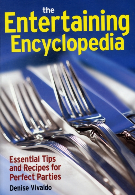 Entertaining Encyclopedia, Paperback / softback Book
