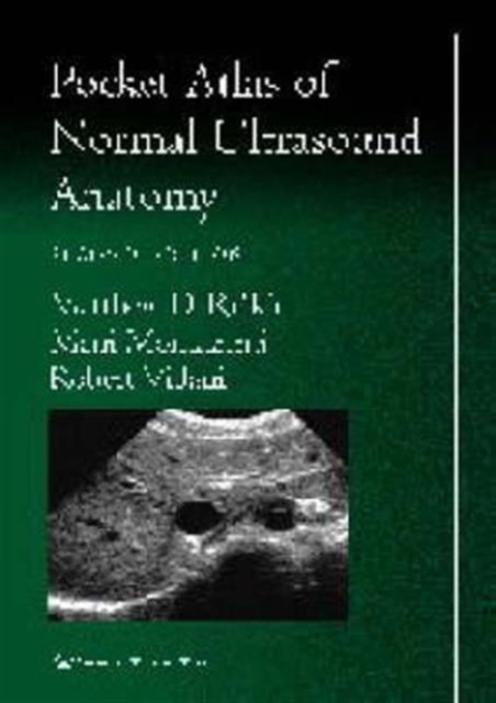 Pocket Atlas of Normal Ultrasound Anatomy, Paperback / softback Book