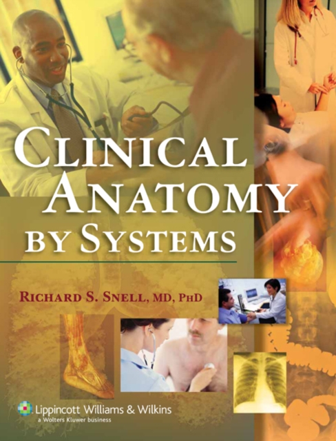 Clinical Anatomy by Systems, Paperback / softback Book