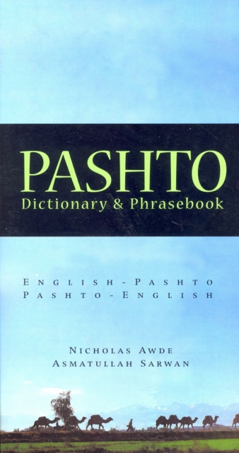 Pashto-English / English-Pashto Dictionary & Phrasebook, Paperback / softback Book