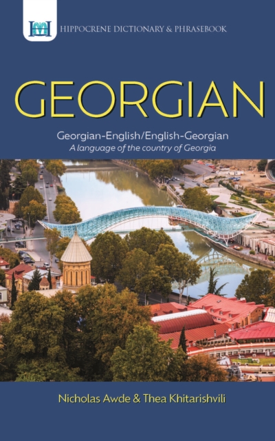 Georgian -English / English - Georgian, Paperback / softback Book
