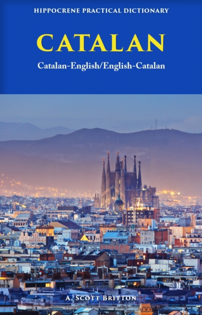 Catalan-English/ English-Catalan Practical Dictionary, Paperback / softback Book