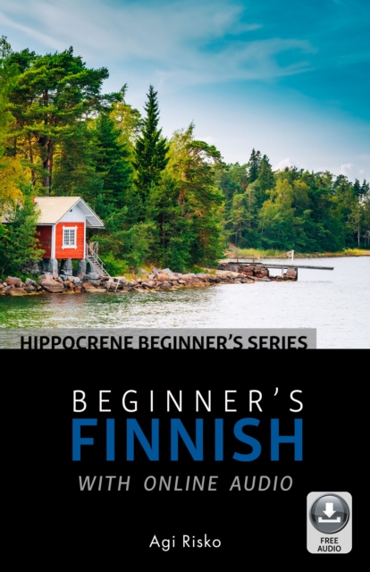 Beginner's Finnish with Online Audio, Paperback / softback Book