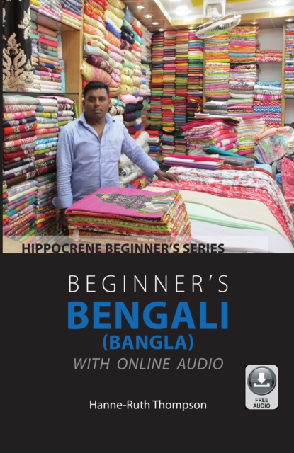Beginner's Bengali (Bangla) with Online Audio, Paperback / softback Book
