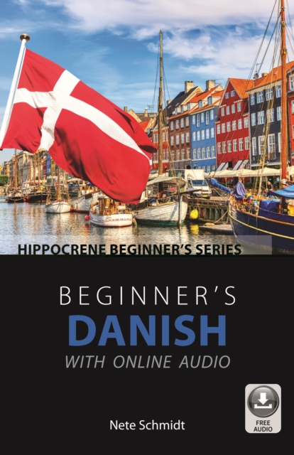 Beginner's Danish with Online Audio, Paperback / softback Book