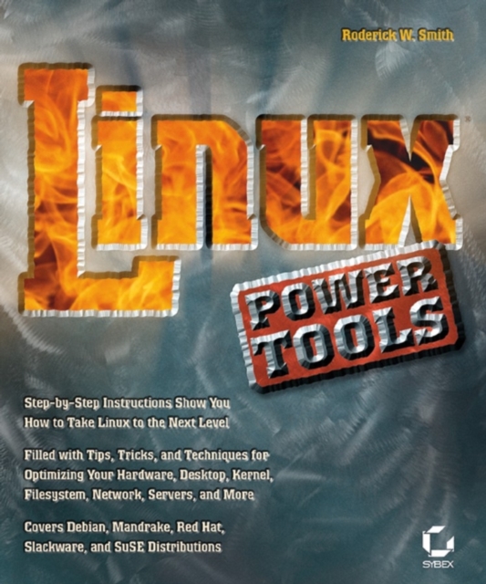 Linux Power Tools, Paperback Book