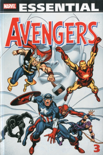 Essential Avengers Vol. 3 (revised Edition), Paperback / softback Book