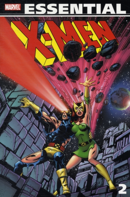 Essential X-Men : Vol. 2, Paperback Book