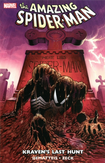 Spider-man: Kraven's Last Hunt, Paperback / softback Book