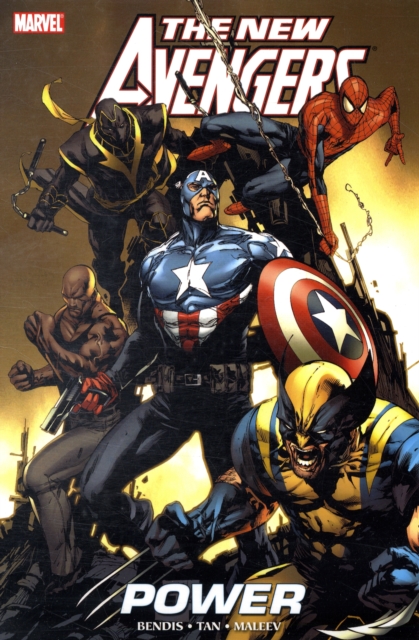 New Avengers Vol.10: Power, Paperback / softback Book