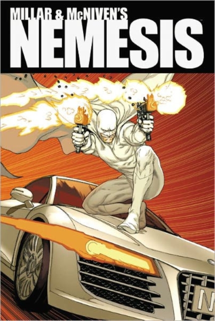 Nemesis, Hardback Book