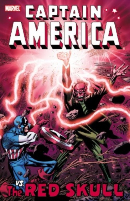 Captain America Vs. The Red Skull, Paperback / softback Book