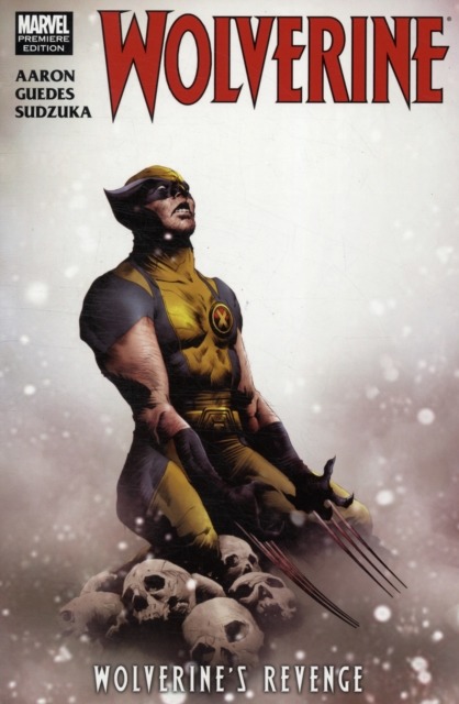 Wolverine : Wolverine's Revenge, Hardback Book