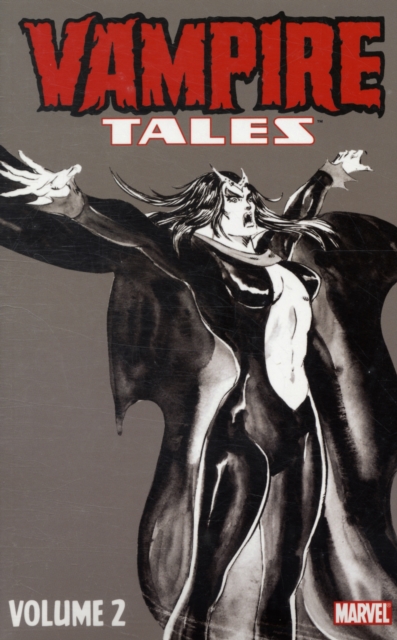 Vampire Tales : Vol. 2, Paperback Book