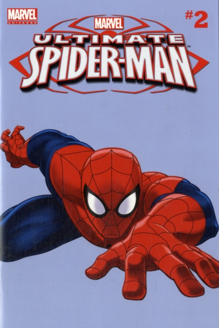 Marvel Universe Ultimate Spider-Man : Comic Readers Vol. 2, Paperback Book