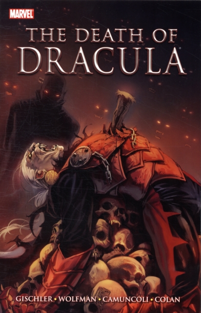 Death of Dracula, Paperback Book