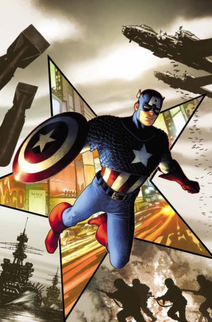 Captain America : Volume 1, Hardback Book
