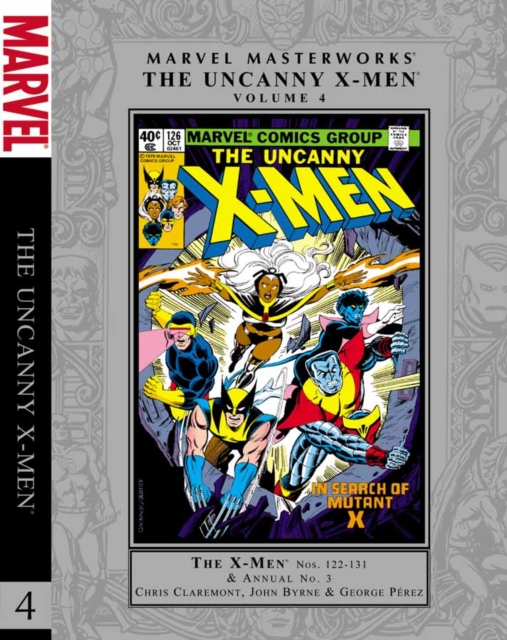 Marvel Masterworks : Uncanny X-Men Volume 4, Paperback Book