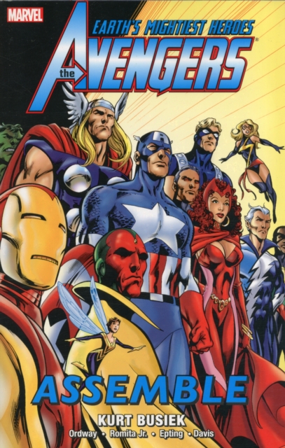 Avengers Assemble - Vol. 4, Paperback / softback Book