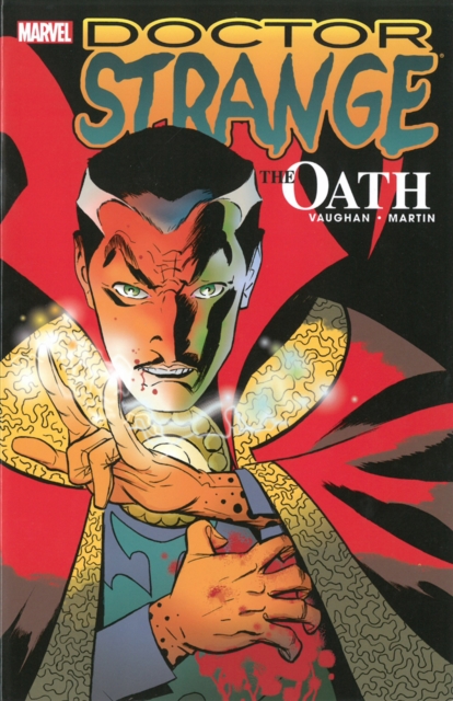 Doctor Strange: The Oath, Paperback / softback Book