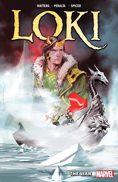 Loki: The Liar, Paperback / softback Book