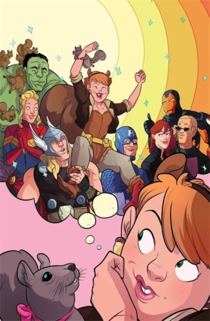 Unbeatable Squirrel Girl, The Volume 1: Squirrel Power, Paperback / softback Book