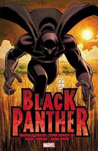 Black Panther: Who Is The Black Panther, Paperback / softback Book