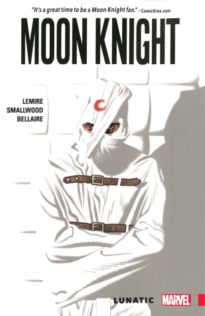 Moon Knight Vol. 1: Lunatic, Paperback / softback Book