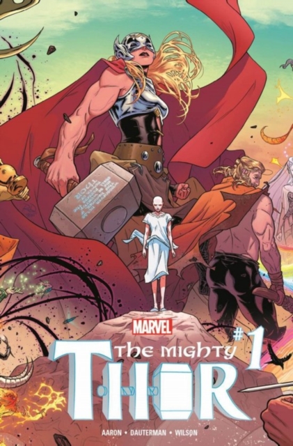 Mighty Thor Vol. 1: Thunder In Her Veins, Paperback / softback Book